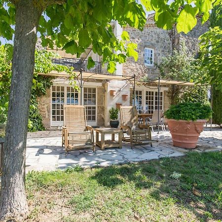 Вілла Les Hiboux Du Domaine Du Moulin Etables  Екстер'єр фото