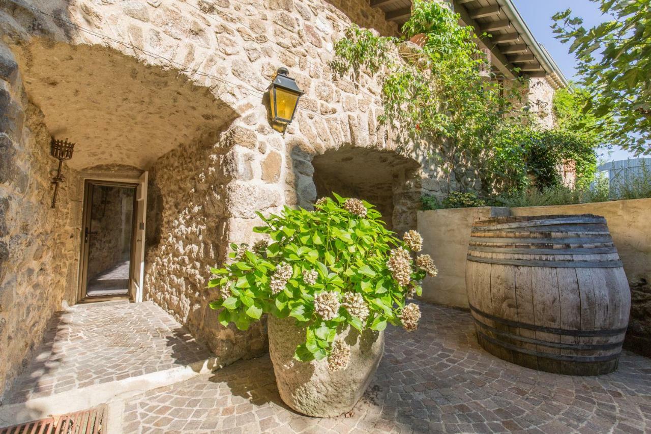 Вілла Les Hiboux Du Domaine Du Moulin Etables  Екстер'єр фото